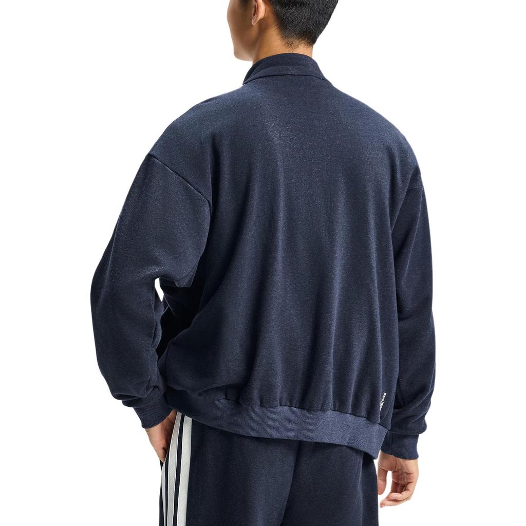 Adidas St 3St Denim Track Jacket Men jackets KR2487