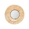 SET OF 3 Alba MIRRORS NATURAL BOHO