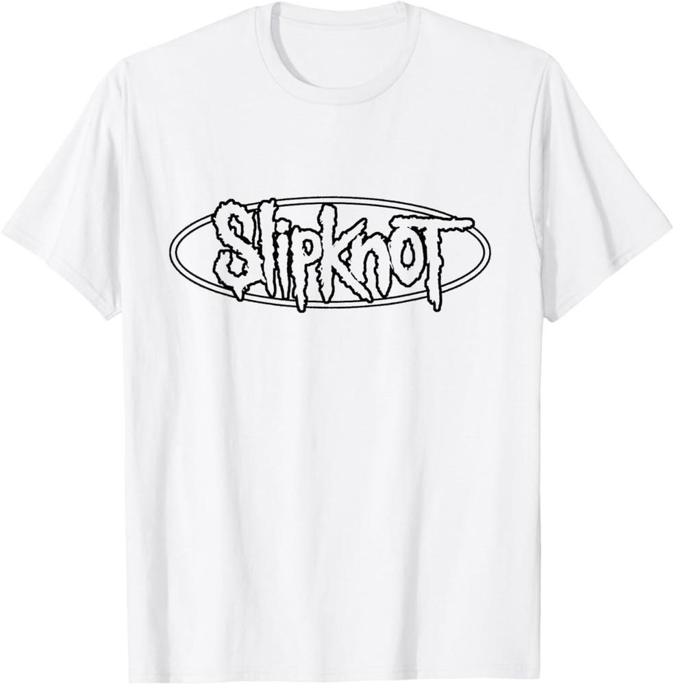 Official Slipknot Tribal Logo T-Shirt