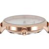 PERRY Silver Dial Stainless Steel Quartz 28MM Watch 14503520 Rose Gold [Coach] Women's [Item]