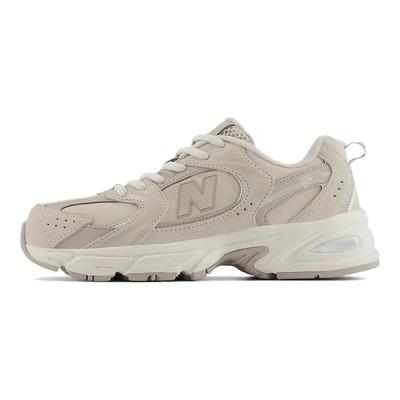 530 Bungee Buty Dziecięce Moonbeam Dziecięce Sneakersy Szare Moonrock PZ530KE