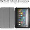 New  Tablet Case for All New Fire HD 8 Fire HD 8 Plus Only Compatible with 8" 10 Generation 2020 Release