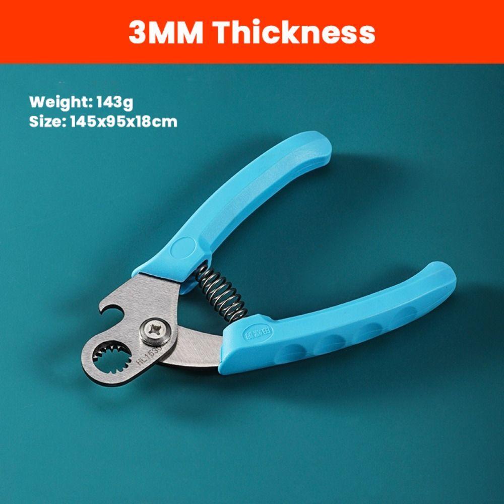 Hand Tool Field Snail Scissors Metal Snail Tail Cutting Machine Snail Tail Cutting Tool