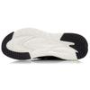 Li Ning Spark Fabric Lightweight Slip Resistant Lightweight Anti Slip Low Top Sports Casual Shoes Men's White Orange AGLQ057-6