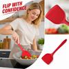 Silicone Spatula for Cooking, Heat Kitchen Utensil for Frying and Baking