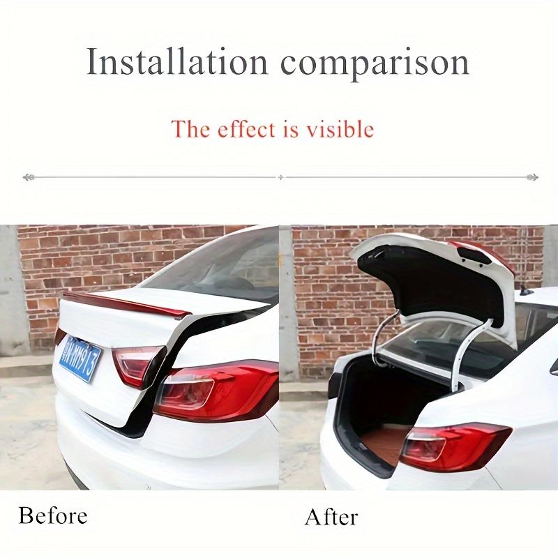 General Motors Trunk Lift Spring - Pillar Tower Bracket for Automatic Tailgate Opener, Easy To Install, Durable Structure