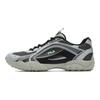 Fila Pebble Durable Comfortable Low-Top Casual Running Shoes Men Sneaker Gray F12M432106FGF
