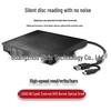 Dual-Head USB-C & USB3.0 External DVD/CD Burner for Laptops