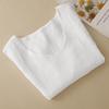 Women's Plus Size Double-Layer Cotton Linen Sleeveless Knit Vest