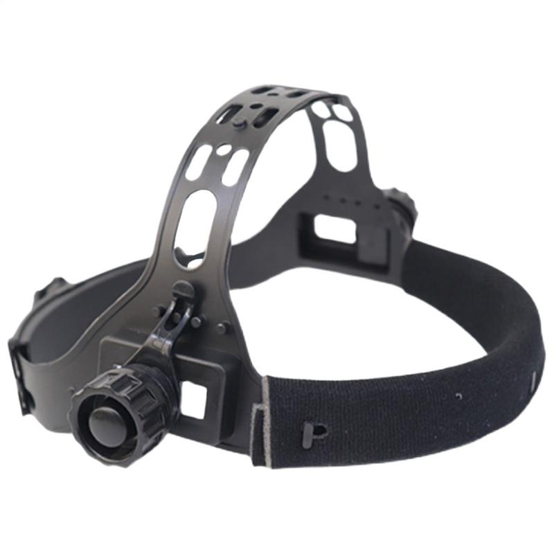 Adjustable Welding Helmet Headgear Welding Hood Head Band Helmet Headband Square Hole Welding Helmet Accessories