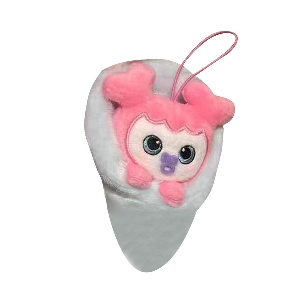 Idol Plush Key Chain, Plush Doll Pendant, Doll Pendant, Zizi Jiao Pendant, A Gift To Support The Idol