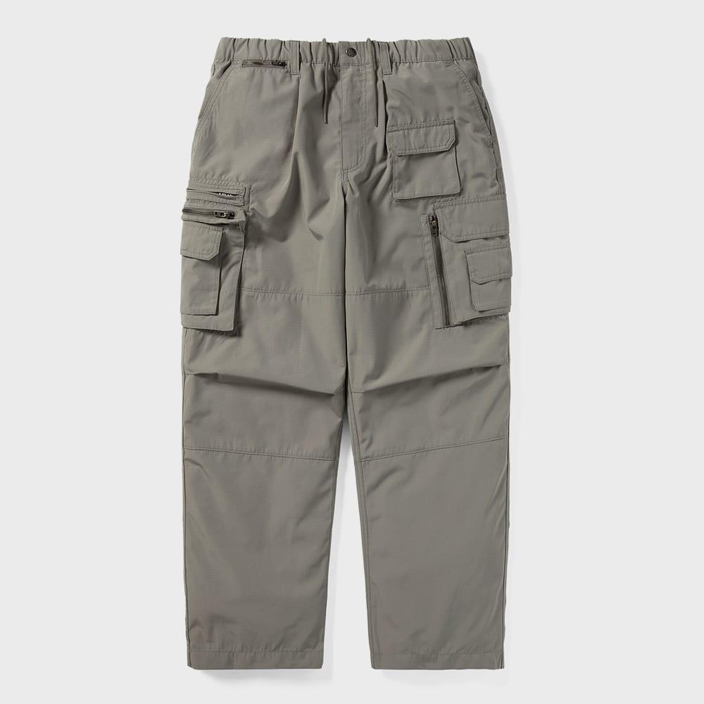 ThIs Is Never That Crazy Multi Zip Pant Stone S