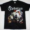 SABATON THE LAST STAND Men Cotton All Size T-shirt Unisex T-Shirt