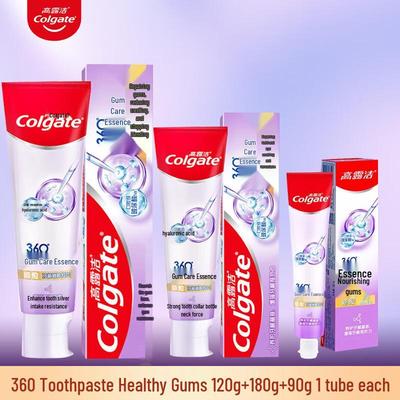 Colgate 360 Healthy Gums Toothpaste Value Pack