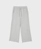 Alkialka Star Patch Wide Pants (Gray)