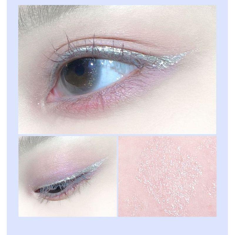 xixi - Slim Liquid Eyeliner - 4 Colors