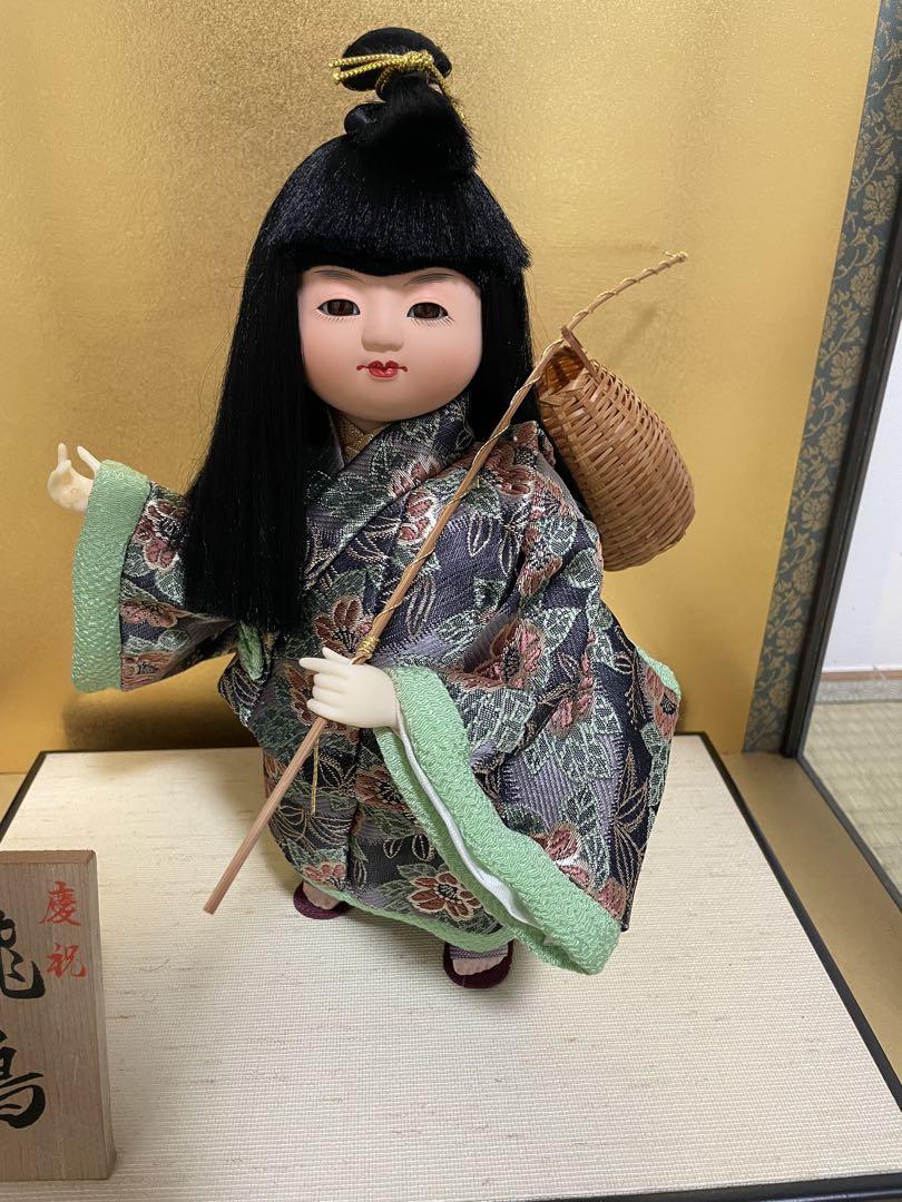 

[USED] Japanese dolls, Kyoto Shimazu, Asuka