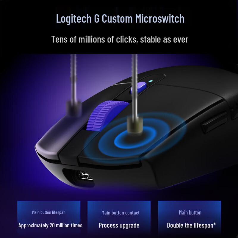 Logitech G304 Wireless Gaming Mouse