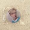 [USED] Stray Kids Felix 2019 Special Autograph Session Pin Badge