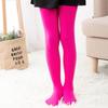 1 Par de Calcetines de Baile Súper Suaves, Mallas de Ballet, Mallas Elásticas Súper para Uniforme Escolar