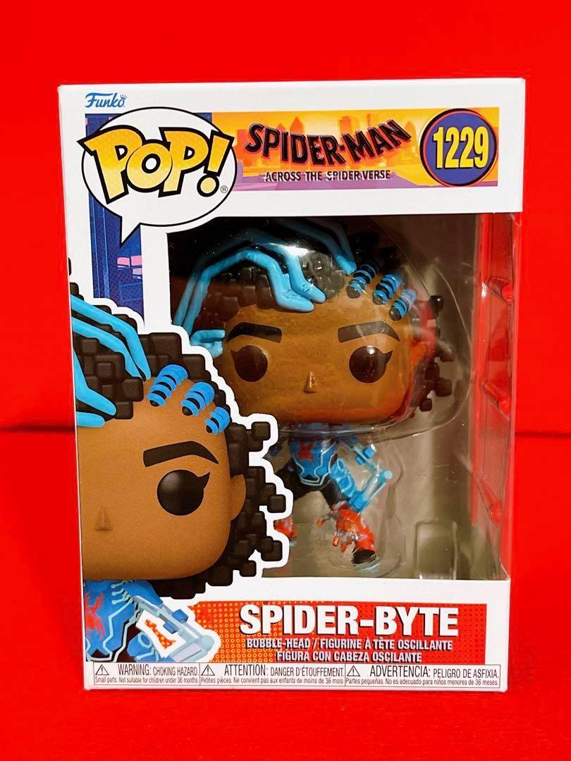 

[Б/У] Человек-паук Укус паука POP! Funko funko