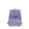 Schoolbag girl cute large capacity new backpack bow pain bag flower backpack schoolbag