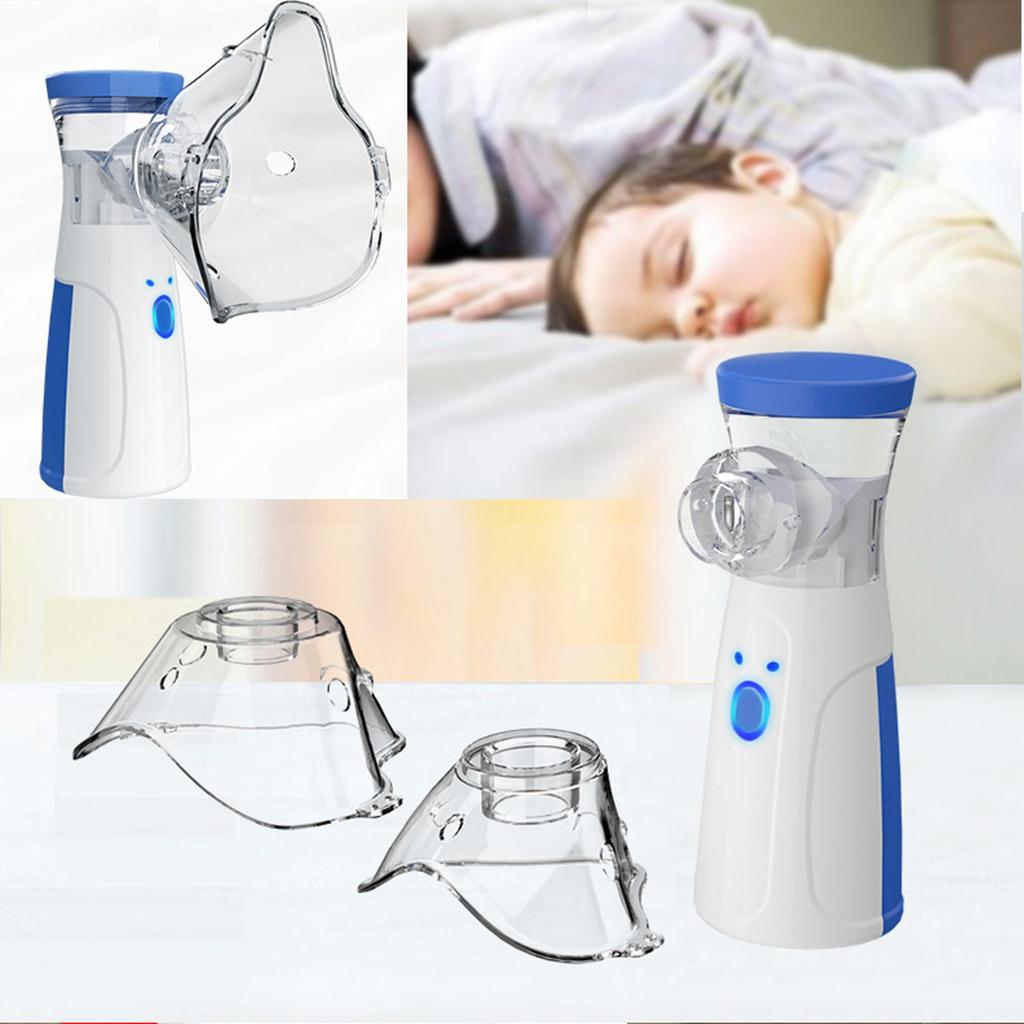 Handheld Nebulizer,  Spray, Nebulizer, Home And Child Friendly, Quiet And Portable Nebulizer