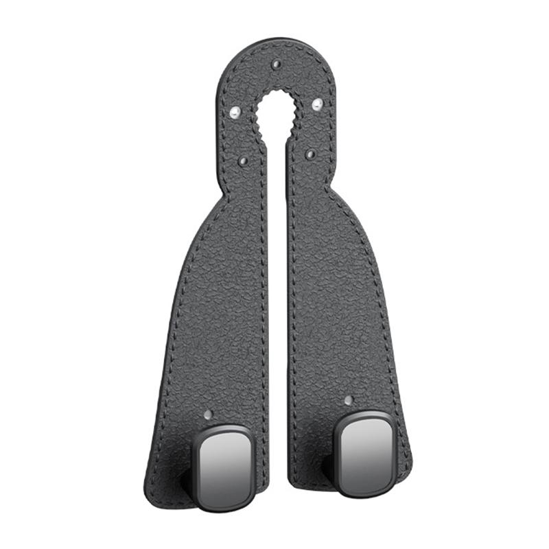 Multi-functional Car Seat Headrest Hooks Back Seat Organizer for Handbag Grocery Bag Coat - Keep Your Car Tidy