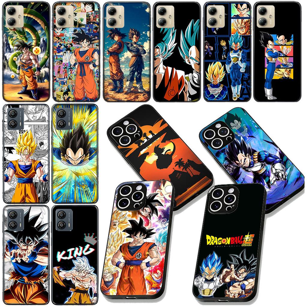 Z Dragons Gokus Balls Vegeta Super Cover for Samsung Galaxy S22 S21 S20 FE Ultra Plus A35 A36 A37 A33 A34 A04 A71 Phone Case
