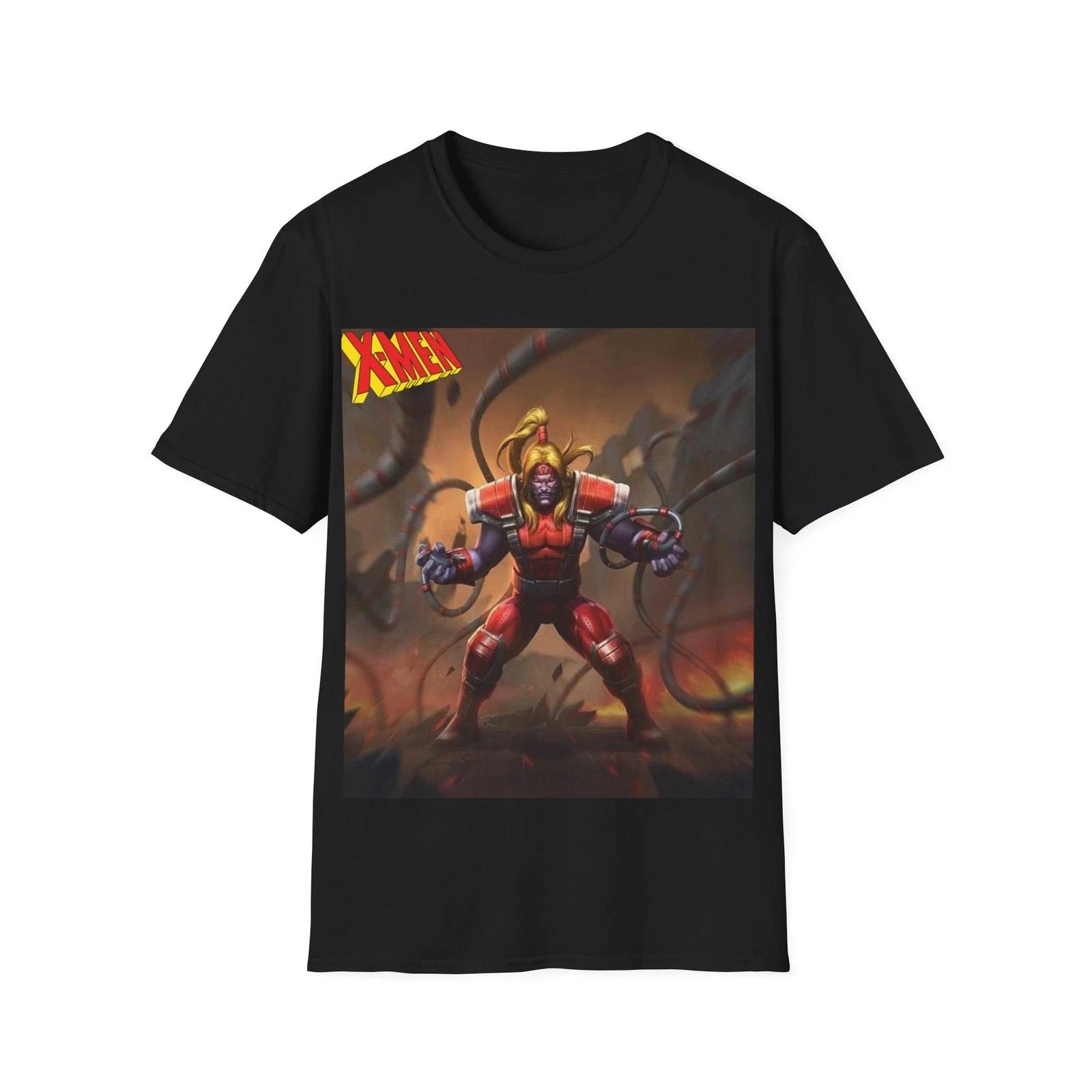 Omega Red Shirt - Deadly Mutant Villain | X men shirt 4XL