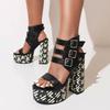 Calzado para mujer – Sandalias