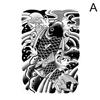  Blossom Arm Juice Tattoo Sticker Semi Permanent Blossom Waterproof Koi Arm Non No G4T7