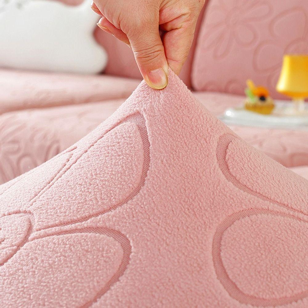 Anti-slip Sofa Armrest Cover Elastic Couch Arm Protector Sofa Cover for Home Furniture Decor