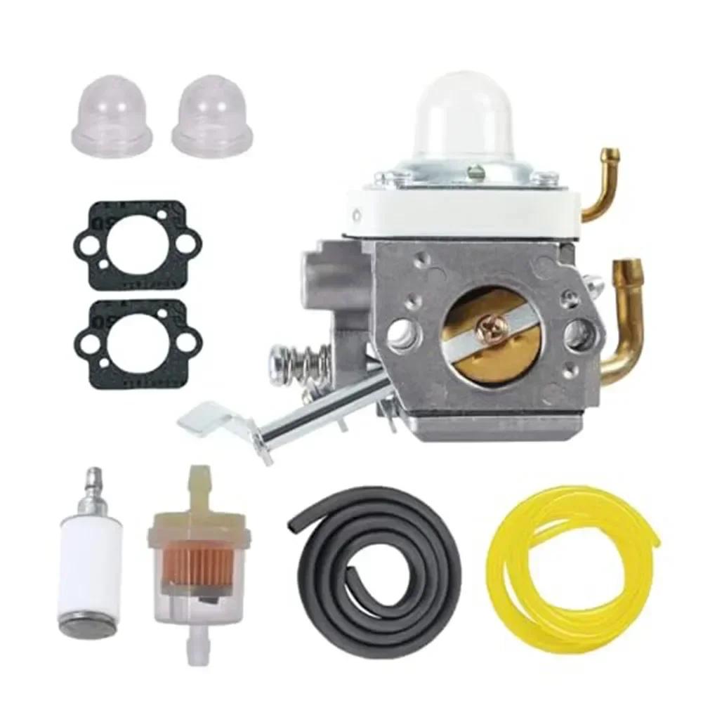 Carburetor Kits Fit For Honda MTX60 MTX70 GX100 MTX60HD MTX70HD 16100-Z4E-S43 Lawn Mowers Repair Kit Garden Power Tool Parts
