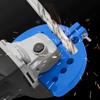 3-12mm Multi-purpose Grinding Drill Electric Impact Drill Knife Sharpener Electric Parts Polishing & Grinding Tools
