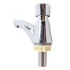 Automatic Shut Off Water Tap Alloy Basin Sink Tap Commercial Grade Faucet  Factory