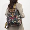 Fashion Women's Bags, Foreign Style, Light Travel Backpack, Women's Literary and Ethnic Style, Leisure, Outdoor Commuter Travel Bags