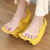 1/2Pcs Foot Rocker Calf Stretcher Plantar Fasciitis Achilles Tendonitis Ankle Lower Leg Pain Relief Balancing Training Muscle Stretching Slant Board