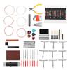 Guitar Repairing Tools Kit Professional Maintenance Bridge Pins Hex Wrench Files Accessories