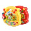 Plastic Kids Piano Keyboard Toy Lights Sounds Kids Electronic Piano Toy  Children Preschool
