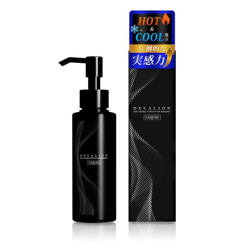 

DECALIONLIQUID Лосьон/Питательная жидкость для горячего и холодного массажа, 120 мл, Высокоформулированный с цитруллином и аргинином, 87 тщательно отобранных ингредиентов