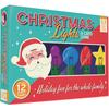 Jogo de Cartas Luzes de Natal Segunda Edição