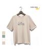 VANAKE Beria Short Sleeve T-Shirt_Ob13Tsme07Z