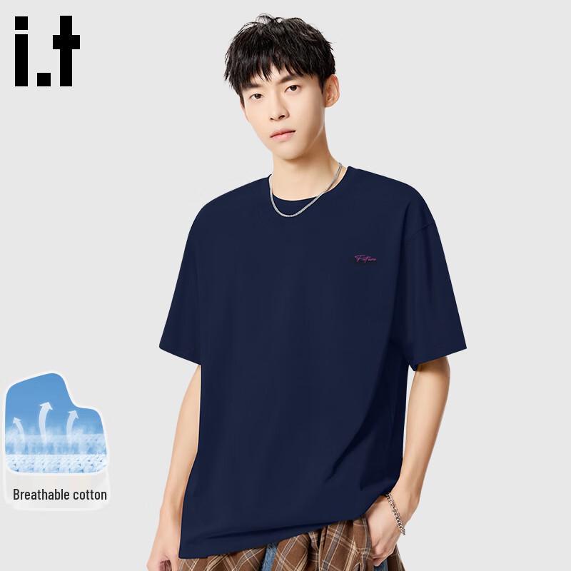

Fingercroxx IT Men s Short Sleeve Cotton T-Shirt XL
