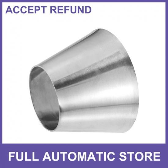 

Mandrel Exhaust Bend Elbow Pipe 304 Stainless Steel for Cars 3 OD to 5 OD New