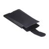 Echte Leder Tasche Für Samsung Galaxy S25Ultra S25edge S24FE A36 A26 A16 iphone 16 15 14 13 Xiaomi Handy Holster Gürteltasche
