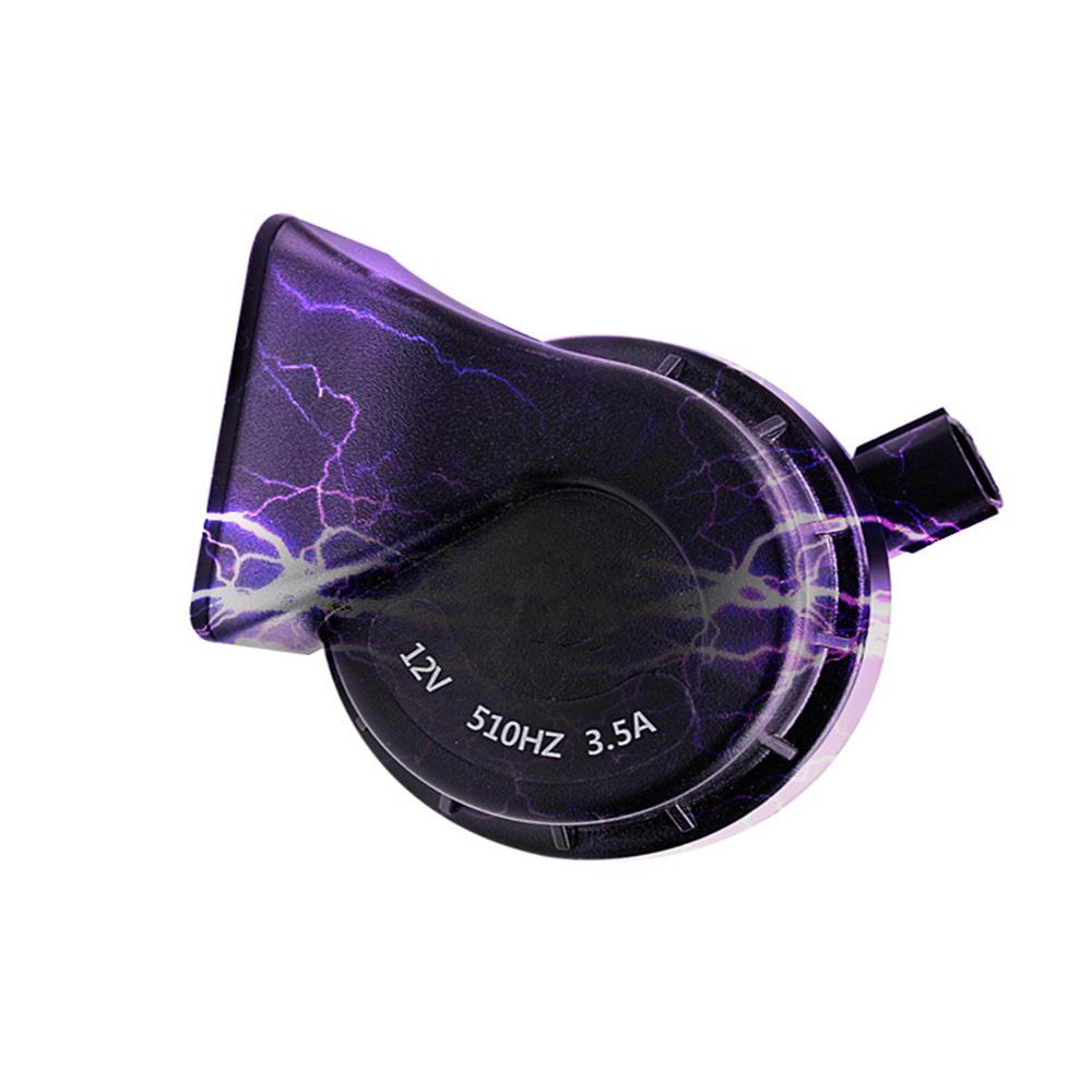 2Pcs 12V Car Horn Fit for Hyundai with Old Plug Horn High Low Dual Tone 510/410