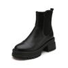 MiSope Women S Wide Shaft chelSea bootS 012146701