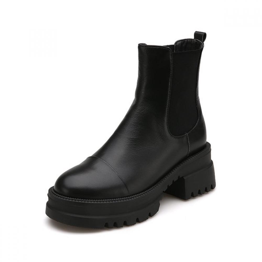 MiSope Women S Wide Shaft chelSea bootS 012146701