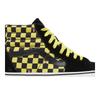 Vans Sk8-Hi 'Odlaw' (Unisex) Black / Vibrant Yellow / True White Skateboard Shoes VN0A32QG4UE